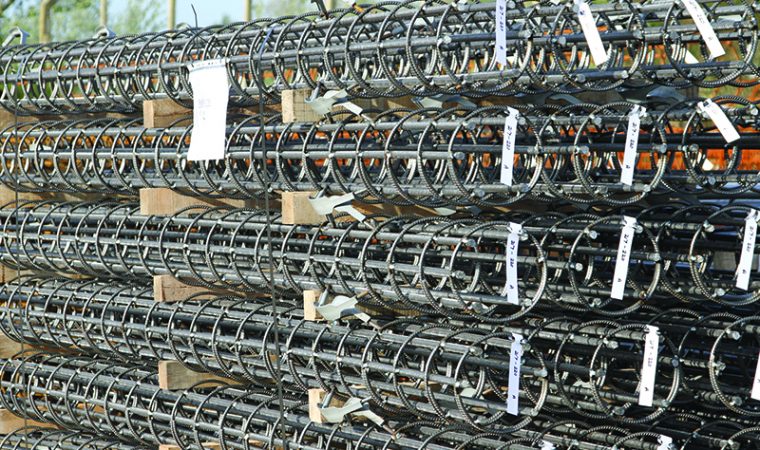 Mesh_piling cages web